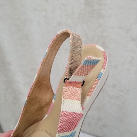 Naturalizer N5 Comfort Bridget Slingback Sandal Closed Toe Women's 6.5 - Picture 11 of 11